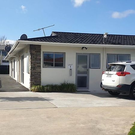 Rose Apartments Unit 5 Central Rotorua- Accommodation & Spa Exterior photo