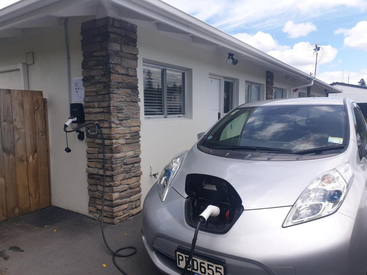 Rose Apartments Unit 5 Central Rotorua- Accommodation & Spa Exterior photo