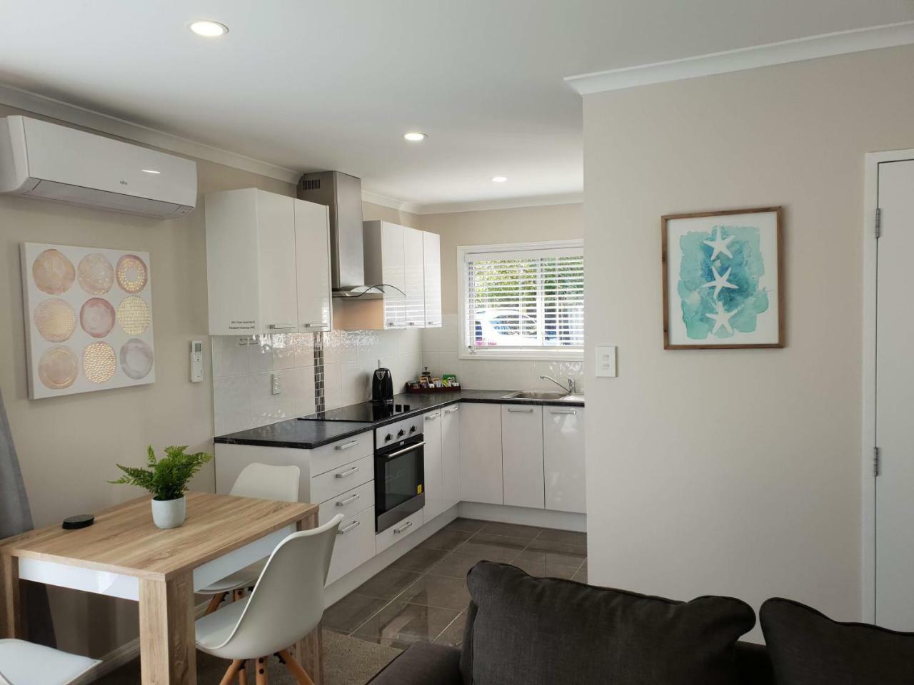Rose Apartments Unit 5 Central Rotorua- Accommodation & Spa Exterior photo