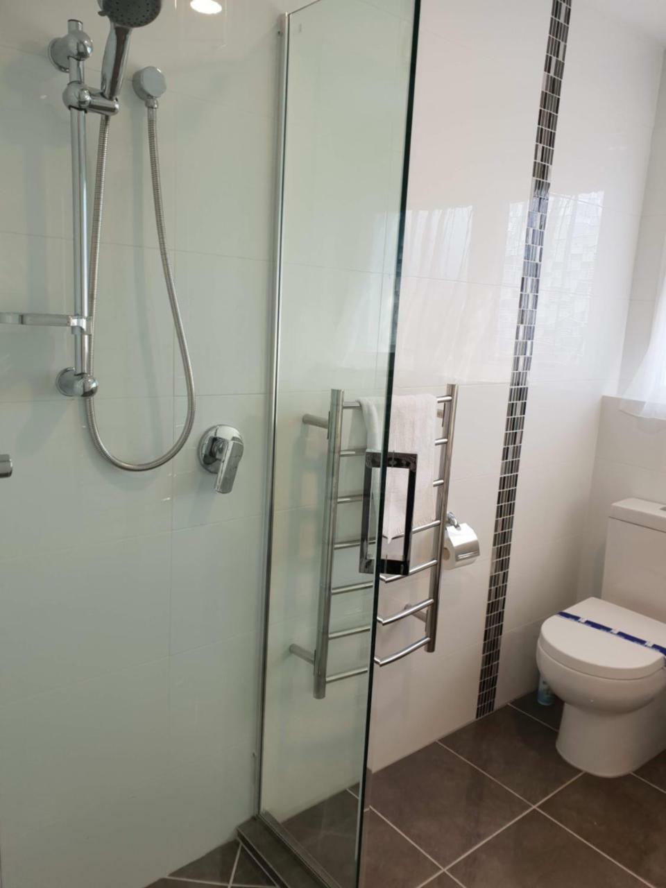 Rose Apartments Unit 5 Central Rotorua- Accommodation & Spa Exterior photo