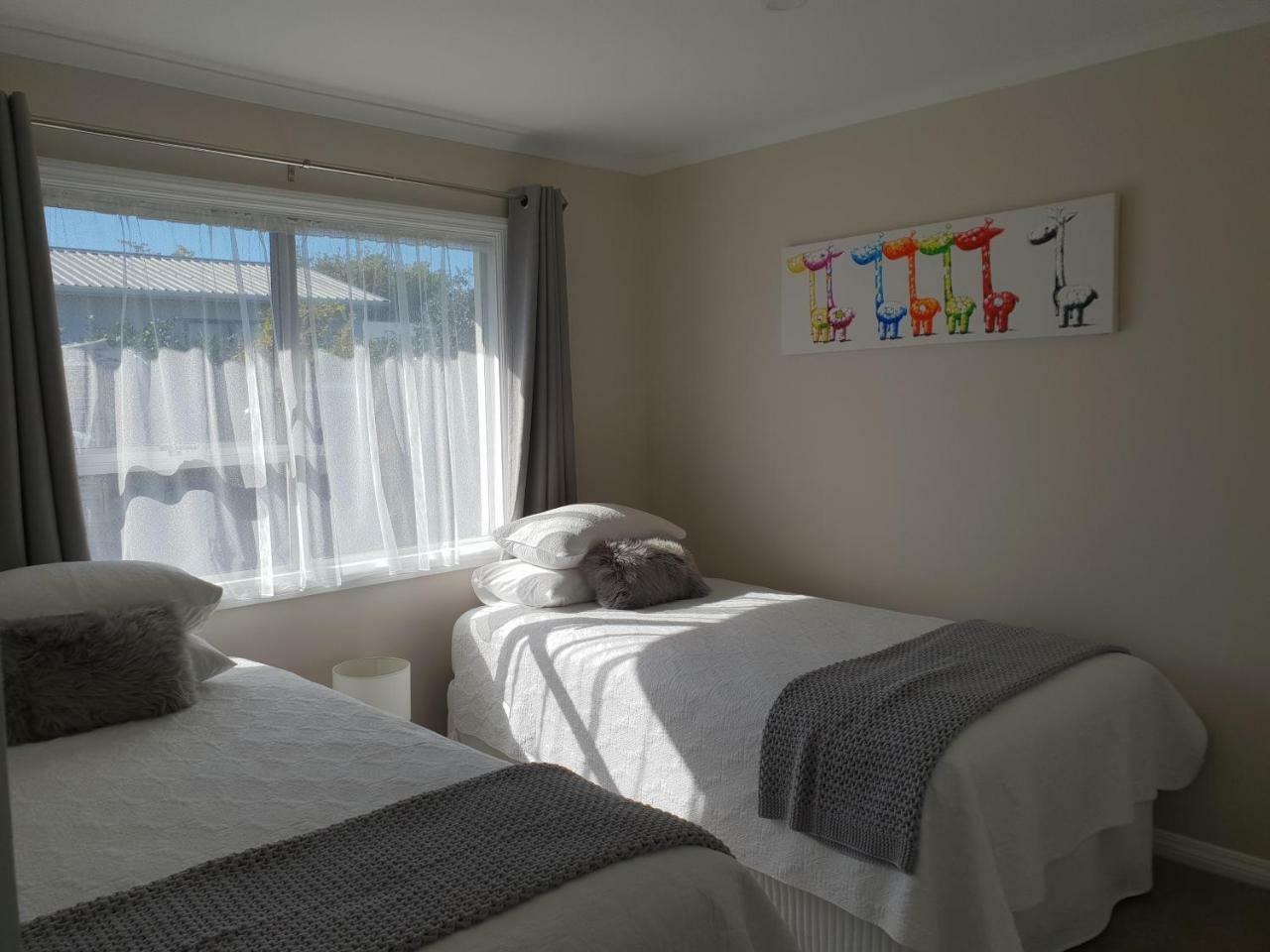 Rose Apartments Unit 5 Central Rotorua- Accommodation & Spa Exterior photo